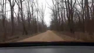 Hatchet Man Road ~ Gobles, Michigan