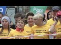 Wizz Air Kyiv City Marathon 2016