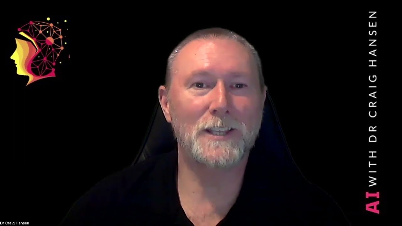 AI with Dr Craig Hansen - TeachAid.ca Review