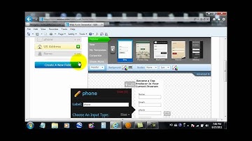 How To Put A Webform On Your Blog Using Aweber?
