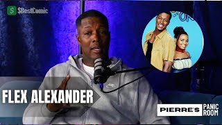 FLEX ALEXANDER reveal why One on One wasn't picked up at first & what a head of the network told him