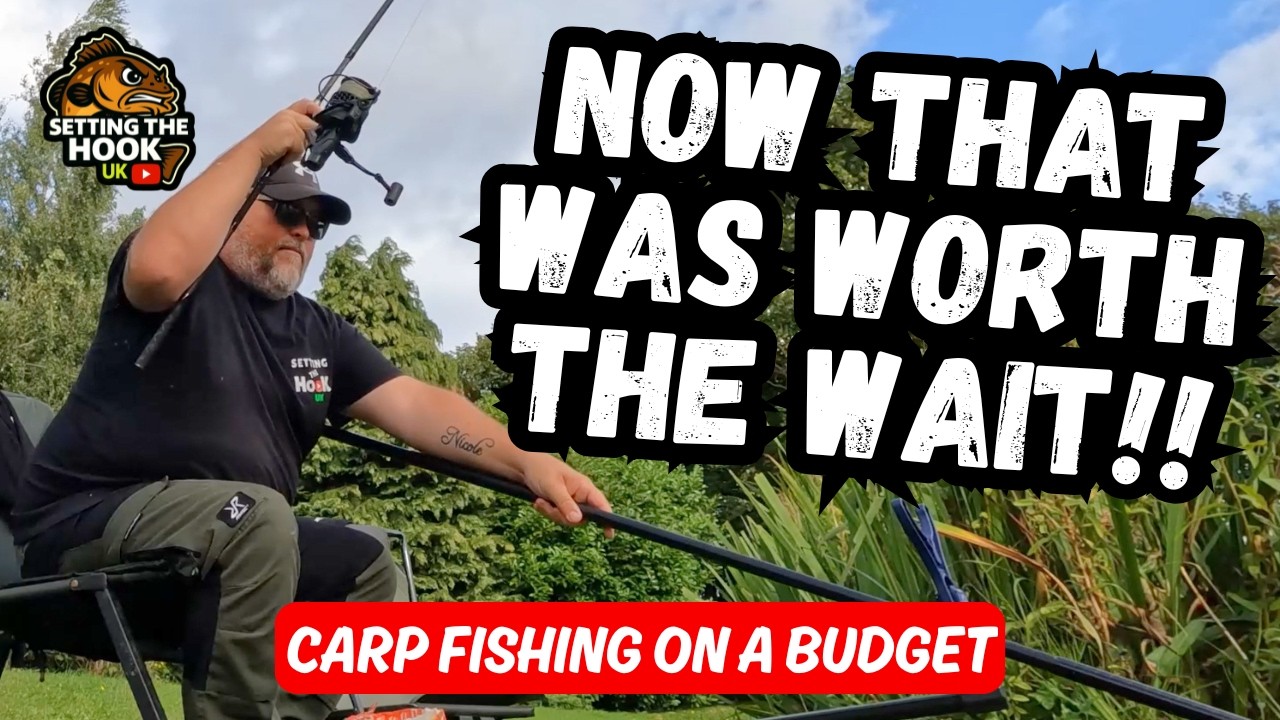Ever tried turning a loaf of Warburtons, a cheap NGT travel rod, and a bit of cheeky confidence into a full‑blown surface fishing session? That’s exactly what happens today at Strawberry Field — and trust me, it gets wild.Armed with nothing but bread, hooks, and braid, I hit the water to see what’s cruising on top. No fancy rigs. No pellets. No alarms. Just pure, old‑school surface stalking… and a whole lot of chaos.From the first cast, the lake goes absolutely mental — fry smashing the bread, mystery shadows cruising under the surface, and me trying not to lose my rod while Nikki laughs behind the camera.
At one point I even say: “I don’t deserve this fish after that….”But here’s the twist…
I’m not telling you what I hook.
Some slip the hook. Some explode on the surface. Some take me for a walk. Some… well… you’ll see.If you like:Surface carp fishingBread fishingCheap budget setups that somehow workNorth East UK day sessionsWatching a grown man nearly cry over lost fish…then this one’s for you.Stick around till the end — something happens that had my heart absolutely thumping.
Let’s just say: “That was worth having four hours kip for.”Tight linesMickMERCH:
https://xerosix.co.uk/partners/setting-the-hook-uk/THE ARBROATH RIG CO.
Email:   the.arbroath.rig.co@gmail.com
Facebook:   https://www.facebook.com/share/g/1AQFSX3hHL/
GET 10% OFF WITH CODE: MICK10📸 SEND IN YOUR PBs & CLIPS!
Every Sunday video features your photos and videos — PBs, catches, funny moments, anything fishing‑related (keep it clean!).
Send them to the details shown in the video and get your shout‑out.❤️ THANK YOU FOR THE SUPPORT
Huge thanks to everyone who’s subscribed, commented, and said hello. Your messages genuinely mean the world. If you see me out and about, come say hi (as long as you don’t mind me reeling in mid‑chat).🔔 LIKE, SUBSCRIBE & DO THE SEXY STUFF
If you enjoy chilled, honest, real‑world UK sea fishing, hit that button and join the Setting The Hook UK crew.
Have an amazing New Year — here’s to a fish‑filled 2026.🪱 If you would like to support the SETTING THE HOOK UK channel you can buy me a coffee (some bait).
It all goes into the running costs of the channel.
https://buymeacoffee.com/settingthehookukMany thanks.========================================RODS AND REELS:NGT 9ft Dynamic 4 piece travel rod
NGT NGT Profiler CR60 Reel
22lb Seaknight Manster W8 Braid========================================Social linksInstagram: https://www.instagram.com/settingthehook.uk
Facebook: https://www.facebook.com/share/1BHmQMM1KN/========================================TACKLE SHOP:Billy's Fishing Tackle,
28 Saville St W,
North Shields
NE29 6QR
http://www.billysfishing.co.uk/========================================PRODUCT DISCOUNTS:ALLPOWERS POWERBANKS
10% Off Sitewide Code: STHUK10
ALLPOWERS S2000Pro & SF200 Solar Generator: https://bit.ly/4eMC26p
ALLPOWERS R1500 Power Station Plus SP033 Solar Panel: https://bit.ly/4ijPijJ
ALLPOWERS S300Plus & SP027 Solar Kit: https://bit.ly/43mSqoMENGWE E-BIKES
Coupon code: SETTINGTHEHOOKUK
https://engwe-bikes-uk.com/?ref=MICKSHOREYARMYTEK HEADTORCHES
Armytek discount code COD15
https://www.armytekstore.de/flashlight/models/wizard-en/armytek-wizard-c2-magnet-usb-white-en/========================================#SurfaceCarpFishing #BreadFishingUK #NorthEastFishing #CarpFishing #StrawberryFieldFishery #TopwaterFishing #BudgetFishingSetup #WarburtonsBreadFishing #FishingUK #CarpAngling #NGTRod #FishingAdventure #FishingVlogUK #NorthTynesideFishing #SummerFishingSession