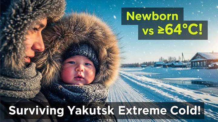 Surviving −64°C with a Newborn in the Coldest City on Earth