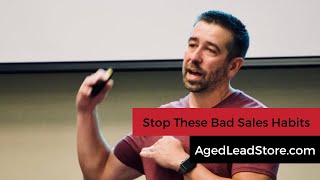 Bad Sales Tactics Every Salesperson Should Avoid