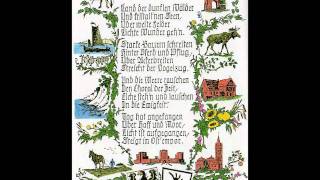Das Ostpreussenlied (Land der dunklen Wälder) by Heino chords