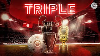 Mia San Treble - The Best Moments From An Incredible Season