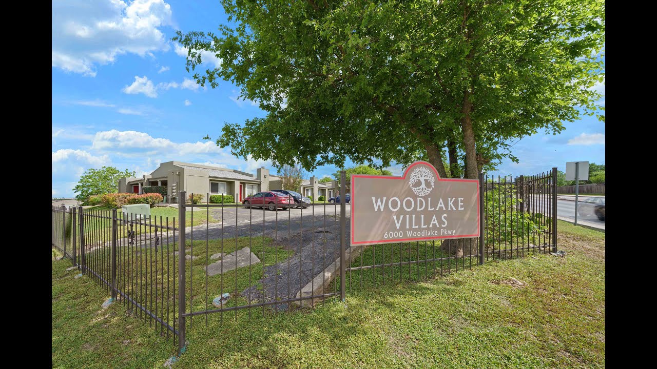 Woodlake Villas Apartments YouTube
