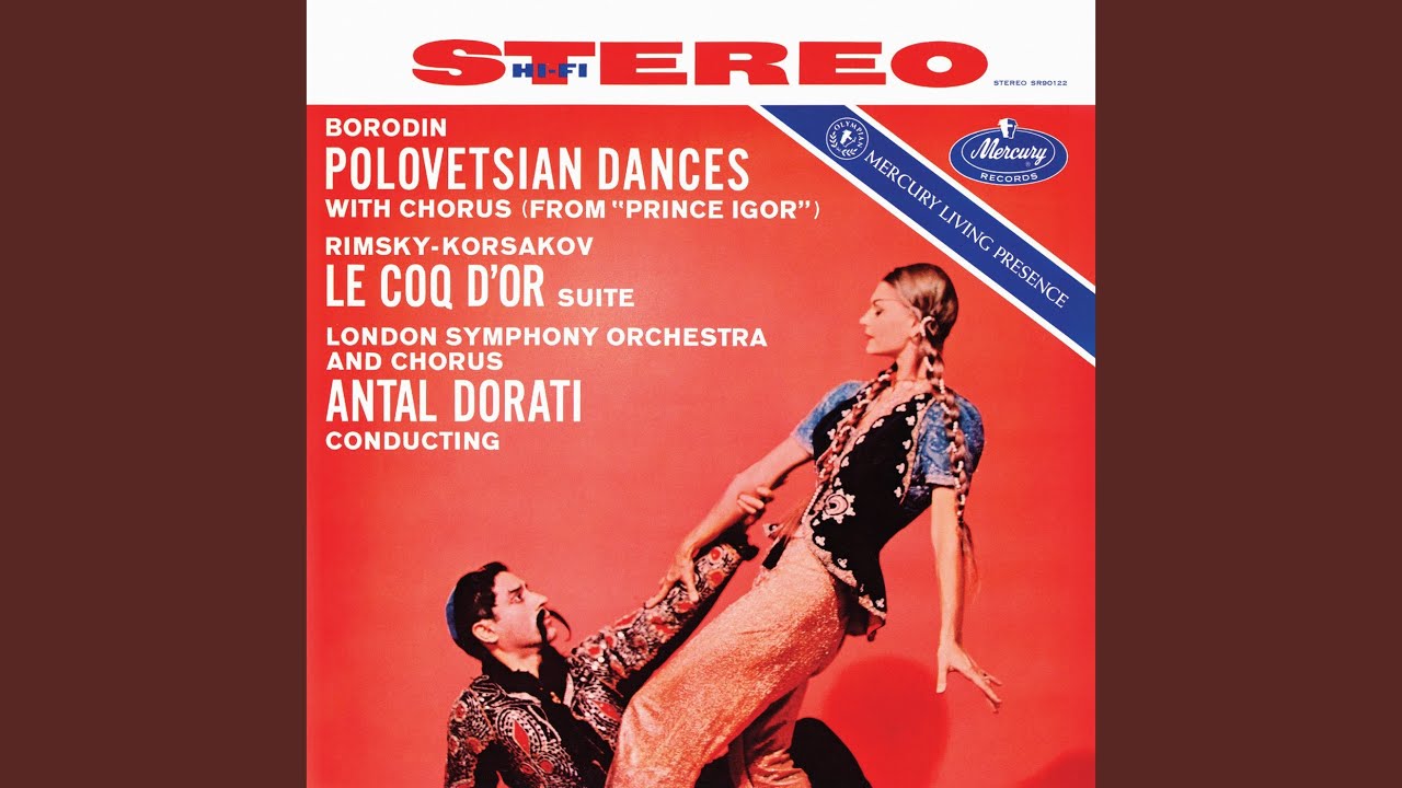 Rimsky-Korsakov: The Golden Cockerel, Suite (Compl. Glazunov