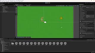GamesAI - Seek Steering Behaviour