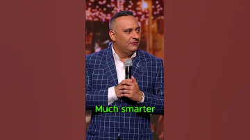 North Vs South Indians Russell Peters Standup Comedy Shorts 