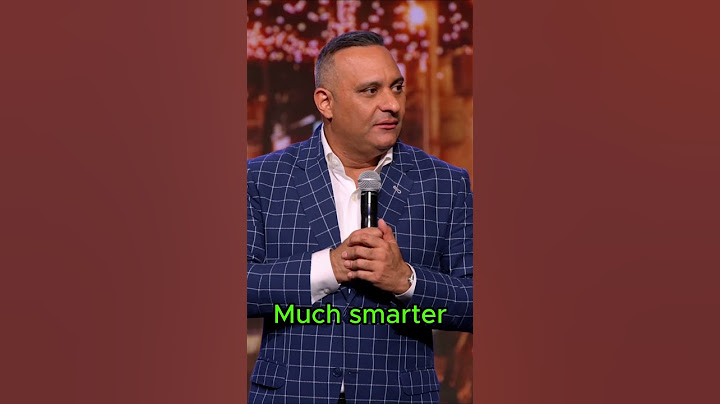 North vs South Indians | Russell Peters Standup Comedy Shorts