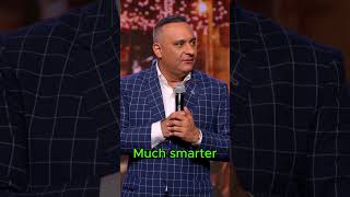 North vs South Indians | Russell Peters Standup Comedy Shorts