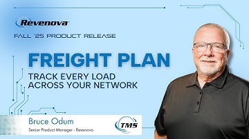 Freight Plan Views: Track Every Load Across Your Network