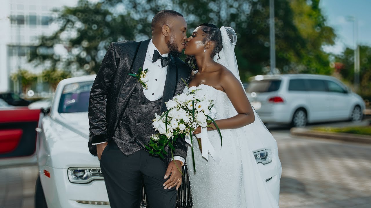 Adolphe & Merveille - Congolese Wedding (Houston, TX)