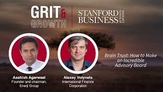 S02E03 Grit & Growth | Brain Trust: How to Make an Incredible Advisory Board