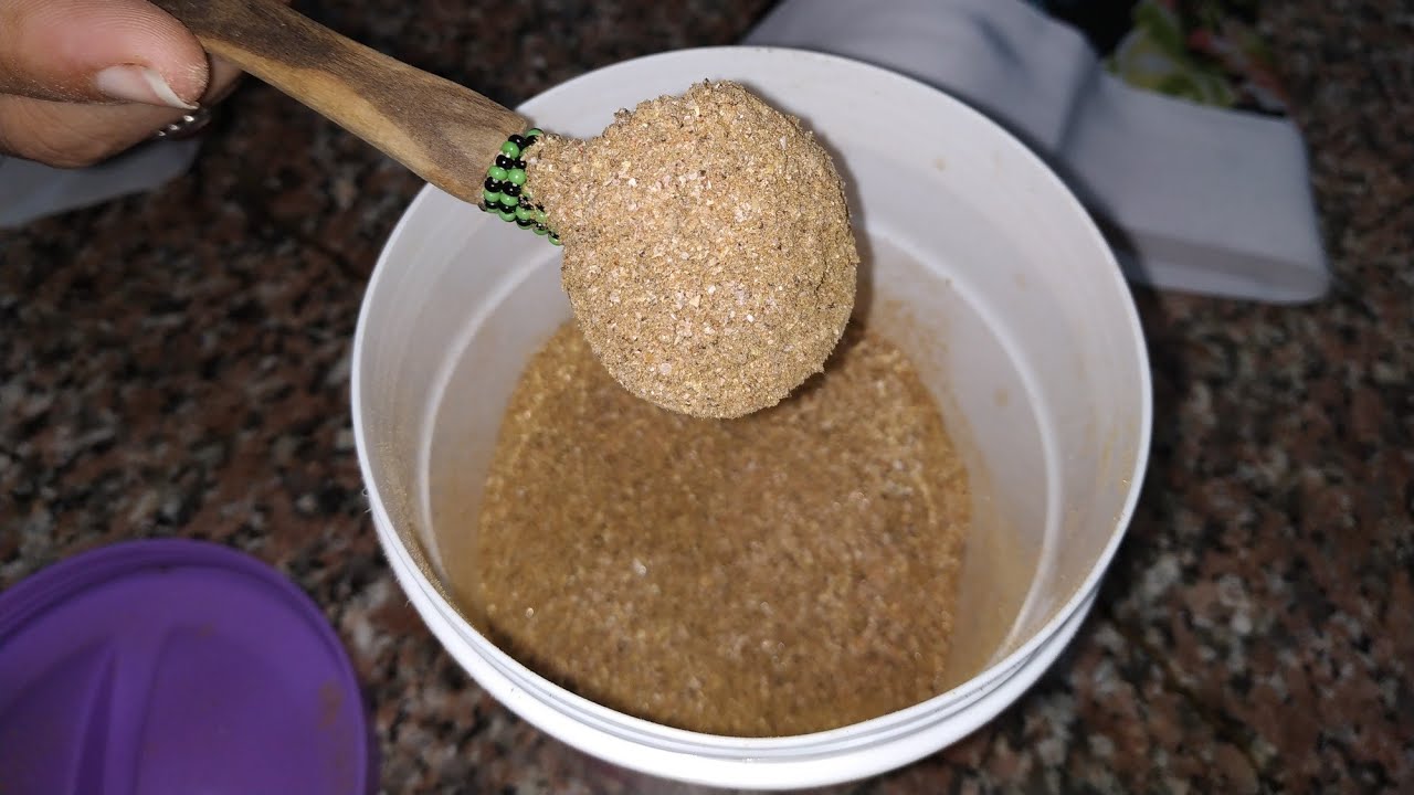 توابل السمك بمكون بسيط وكل الناس بترميه