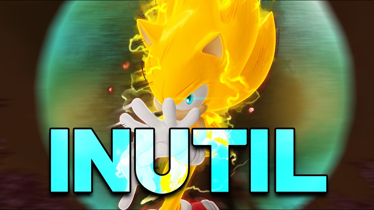 O problema do Super Sonic 2