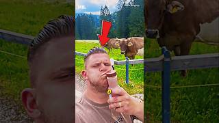 Ele Bebe Uma Garrafa Inteira Em Segundos