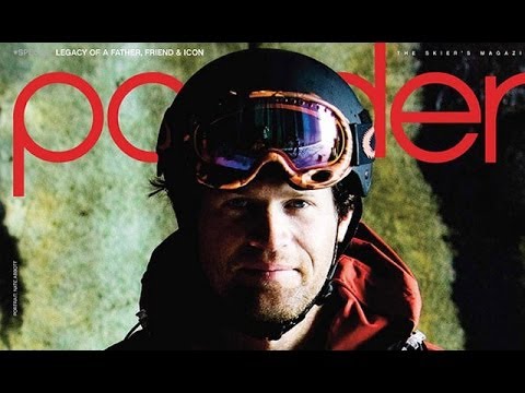 ადამიანი, რომელმაც შიში დაამარცხა - Shane McConkey