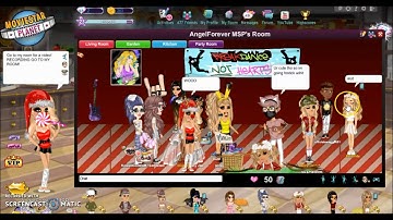 RANDOM PARTY - MSP - WOO