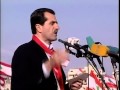 كلمة جبران تويني خلال انتفاضة الاستقلال 2005