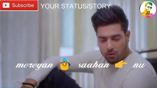 sad whatsapp status video lyrics song dooriyan - guri by your status/story