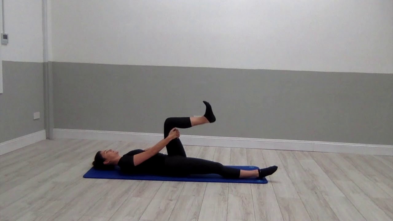 20-minute Sports Mobility