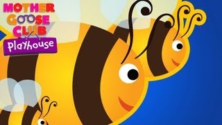 Bees - Mother Goose Club Playhouse Kids Video