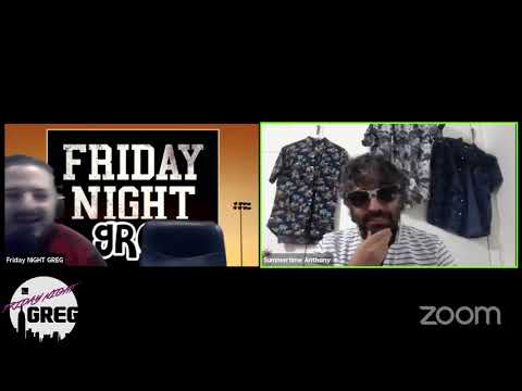 GREG EXPLAINS HOW TO HANDLE LATE NIGHT COMPETITION
