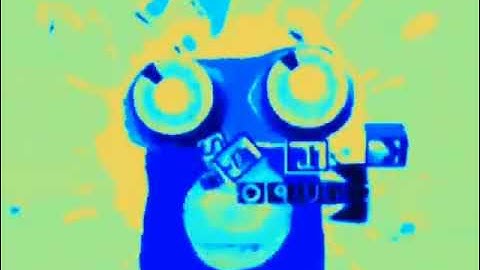 Klasky Csupo in Robot Flip + G Major