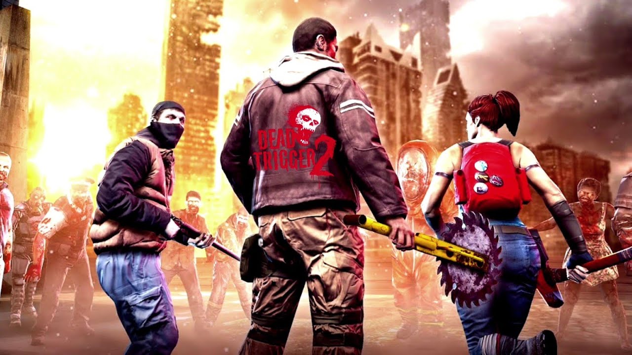 Dead Trigger 2: Zombie Shooter 2024