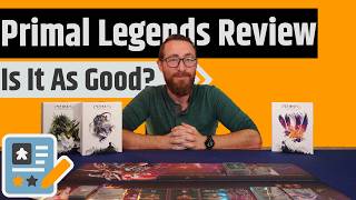 Primal Legends Review - Does It Deliver What I Wanted? screenshot 1