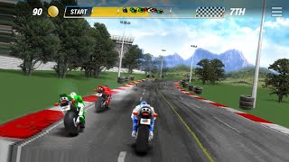 Hit that NITRO! - Play Superbike Hero on EZJO screenshot 4