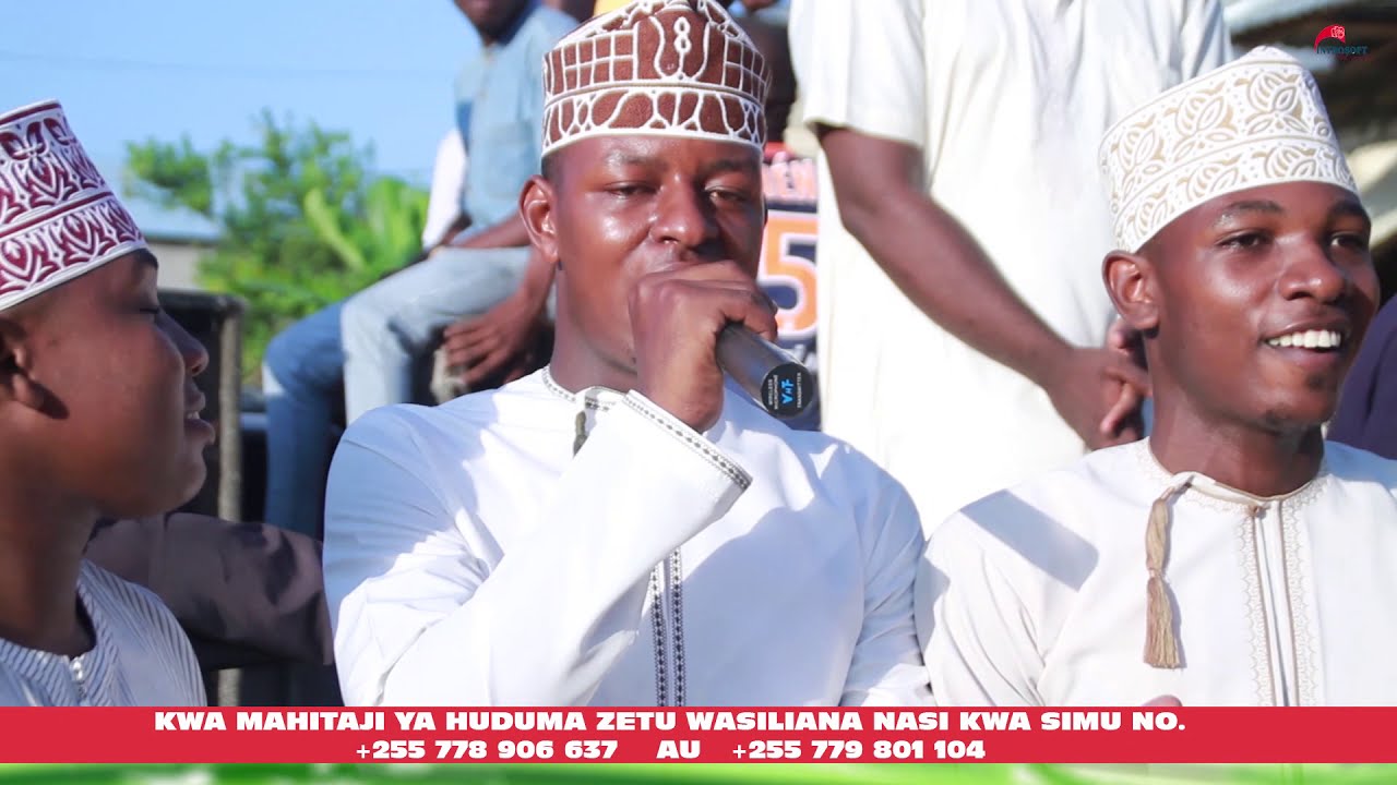 HARUSI YA KIPEKEE NDANI YA MJI WA CHAKE  @AL-ULAMAA