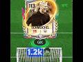 Whos Your Keeper?🧤☠️ #fcmobileid #eafc25 #eafc24 #eafc26 #shorts #fifamobile