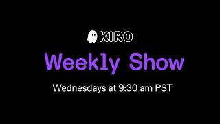 Get to know Kiro Crew from the engineers who built it