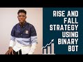 Best rise  fall tradewithkore strategy using binary bot