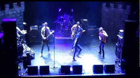 All Saints Flood - Intro + Once Royal (live)