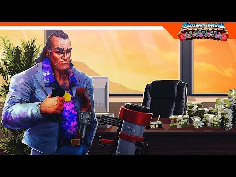 💲 У МЕНЯ ПОЯВИЛСЯ БИЗНЕС 💲 Shakedown: Hawaii Прохождение