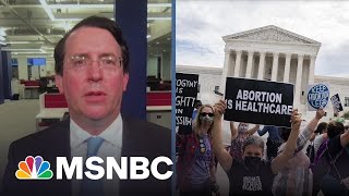 Politico Reporter On Obtaining Leaked SCOTUS Draft Opinion Overturning Roe V. Wade