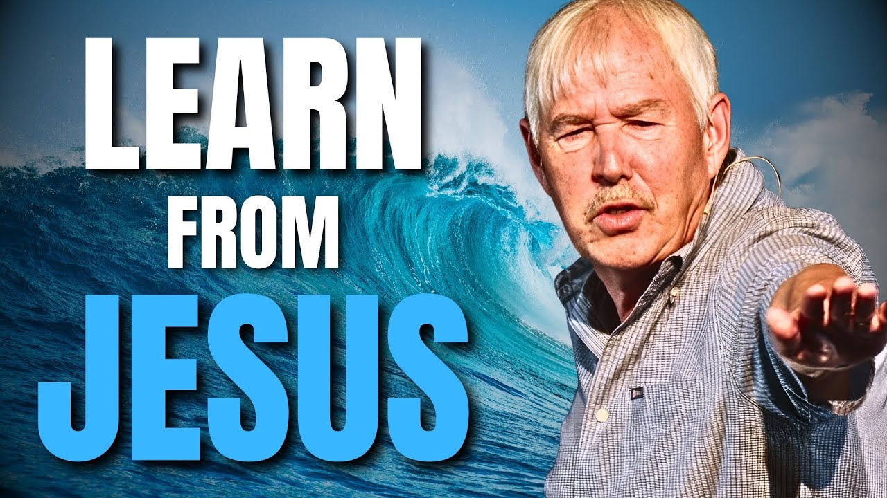 Learn From Jesus | Rick Olmstead