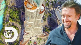 The Brilliant Engineering Behind Burj Khalifa | Richard Hammond's Big