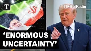 Trump’s Blockade Is ‘Affecting Every Business Around The World’ | Simon Gale