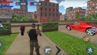 Car Thief Game & Stealing Cars - Android Gameplay screenshot 2