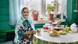 The hard, lonely life of a Tatar grandmother in a Russian village.