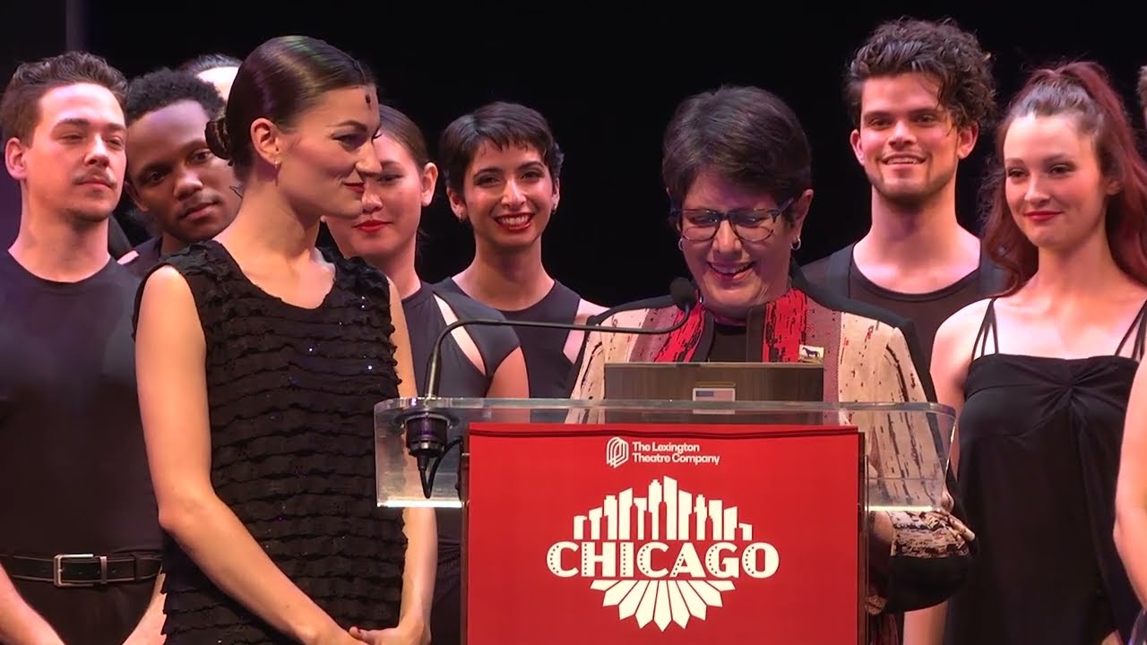 Haley Fish Day & "All That Jazz" Performance - Press Conf. & Proclamation-Reading (July 28 2022)