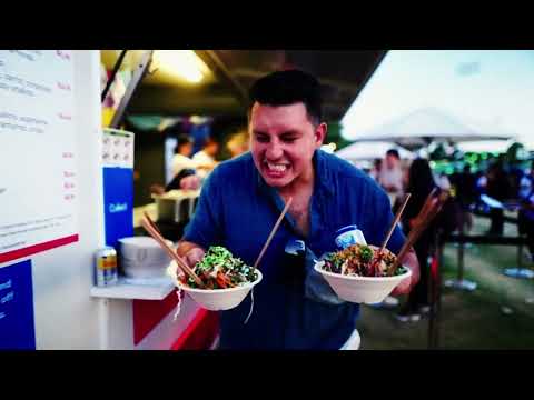 Food and Bev Hits Different at the AO - Food and Bev Hits Different at the AO