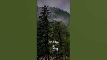 أواخر سورة لقمان