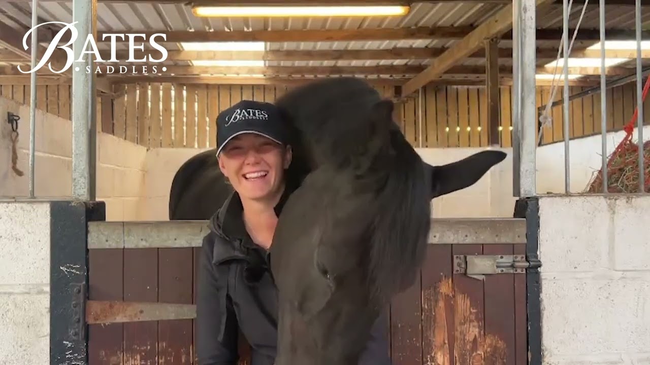 Meet Maddy Frewin, young British dressage rider