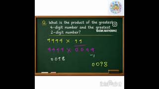 #Multiplication #operation of large numbers#brain #vedic # math made easy #numberformation